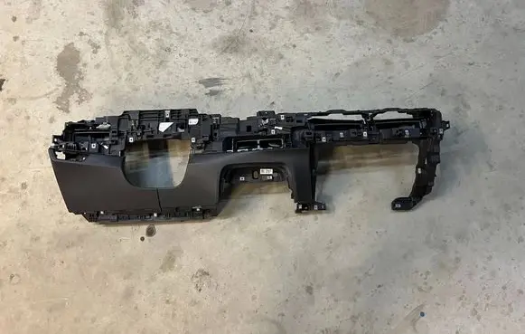 BMW X1 U11 Dashboard 5A353A9