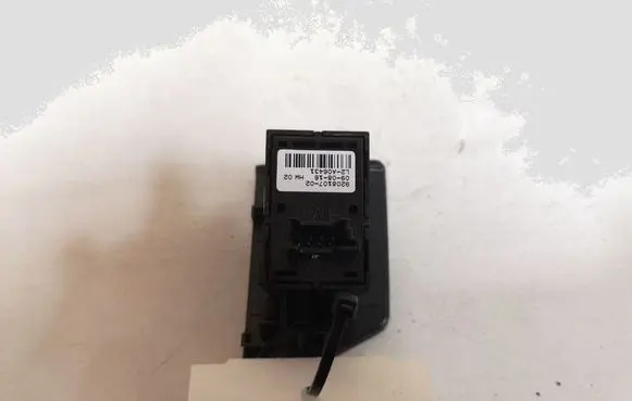 BMW 5 F10 F11 Electric window control switch 920810702 L2A06431 9183548