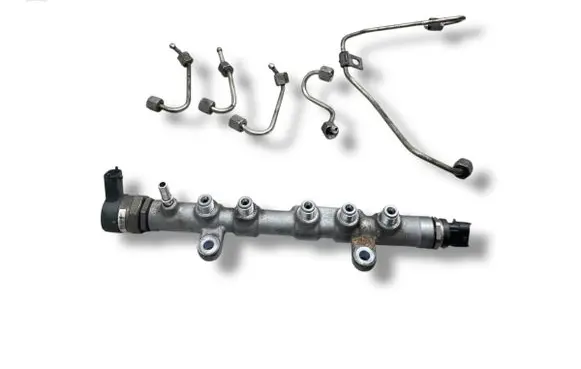 Fuel main line pipe