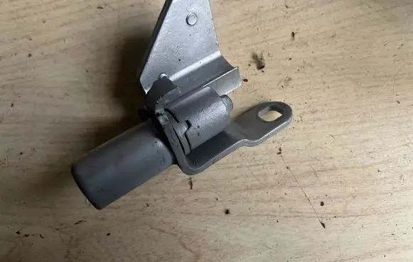 Ford Mondeo MK IV Rear door upper hinge