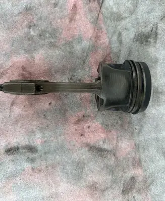 BMW X5 E70 Piston with connecting rod 11257799883 7799883 306D5