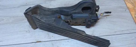 Skoda Octavia Mk2 (1Z) Accelerator throttle pedal 1K1721503P