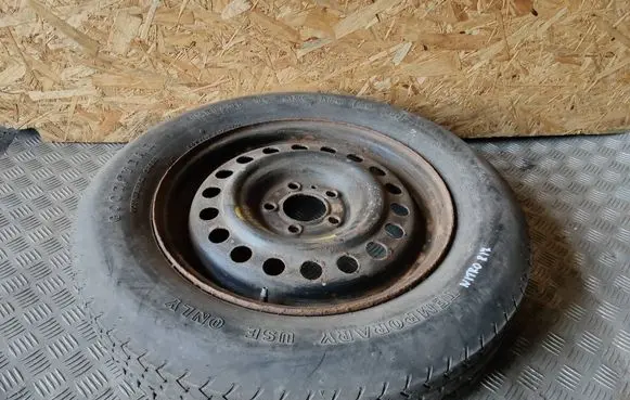 Dodge Nitro R17 spare wheel 17X4 T17590D17