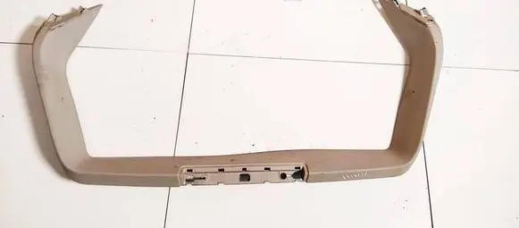 Fiat Bravo Other trunk/boot trim element 735435872 b803