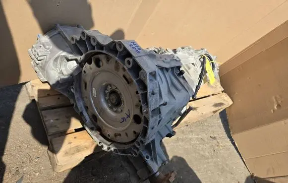 Audi Q5 SQ5 8R Automatic gearbox NSA