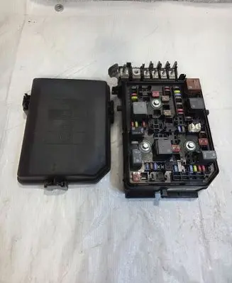 Opel Astra K Fuse box set 39019187