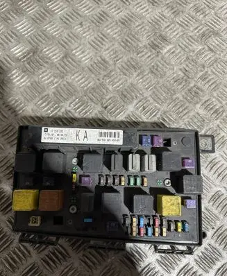 Engine ECU kit and lock set