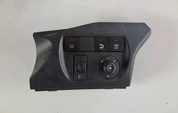 Citroen Berlingo Headlight level height control switch 9675113977