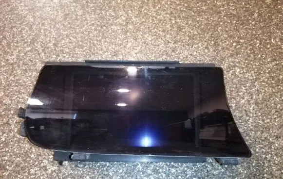 Mercedes-Benz S W221 Screen/display/small screen