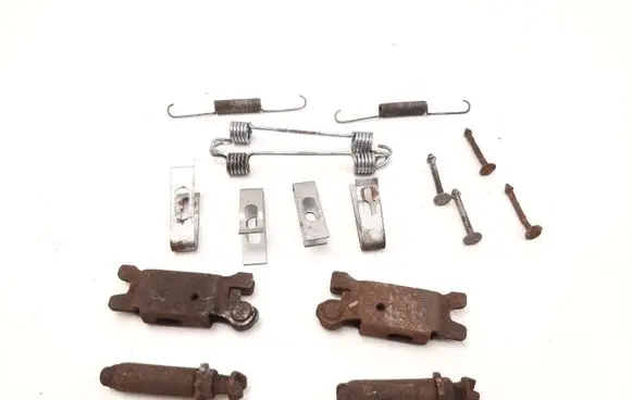 Chrysler 300 - 300C Other brake parts 