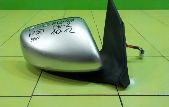 Honda CR-Z Front door electric wing mirror PRAWE TP143