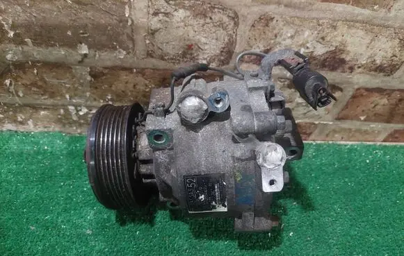 Mitsubishi ASX Air conditioning (A/C) compressor (pump)