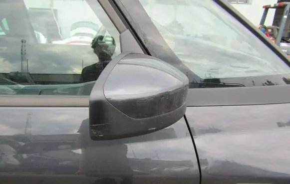 Renault Espace - Grand espace IV Manual wing mirror 