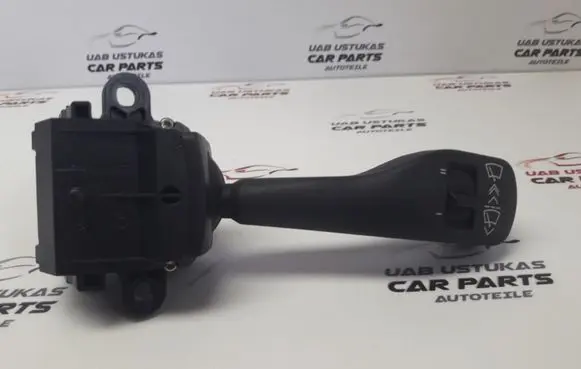 BMW 3 E46 Wiper control stalk 8363664M 01204000