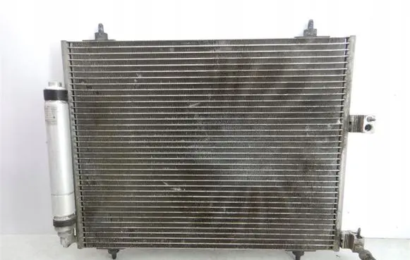 Fiat Ulysse A/C cooling radiator (condenser) 1489398080