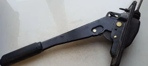 Peugeot Boxer Handbrake/parking brake lever assembly