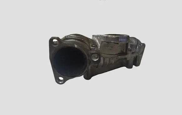 Opel Astra J Air intake duct part 700997160 8973858235 1023630117