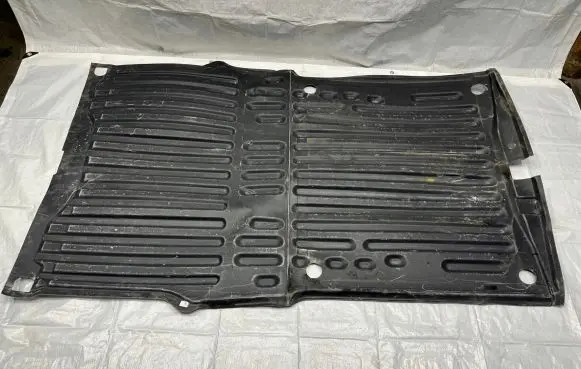 Peugeot Expert Rear floor carpet liner 