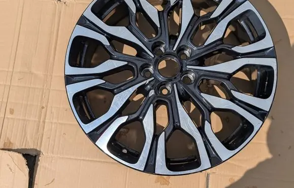 Mazda CX-60 R20 alloy rim 