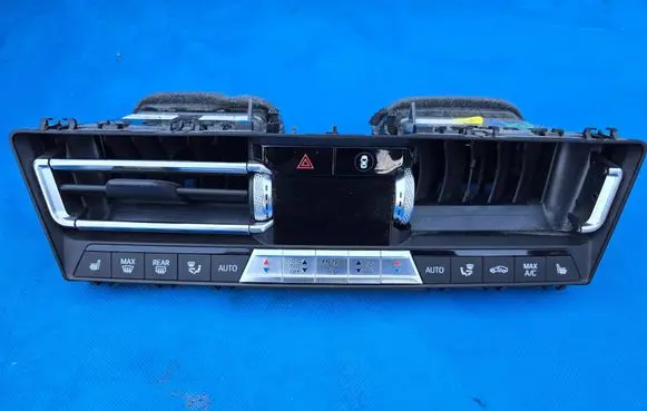 BMW 3 G20 G21 Climate control unit 