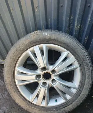 Audi Q7 4L R19 alloy rim 4L0601025AA
