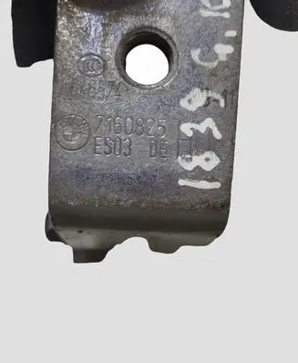BMW X5 E70 Rear door lower hinge 7160825