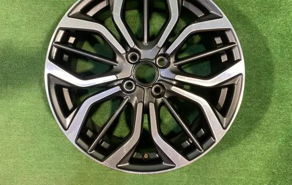 Ford Fiesta R18 spare wheel N1BC1007GA