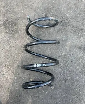BMW X3 E83 Front coil spring
