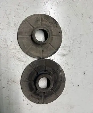 Opel Insignia A Rear coil spring rubber mount 