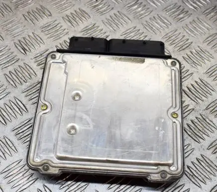 Audi A8 S8 D3 4E Engine control unit/module 1039S02309 0281011099