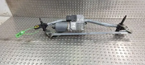 Audi A5 8T 8F Front wiper linkage and motor 8T1955023C 8T1955119B
