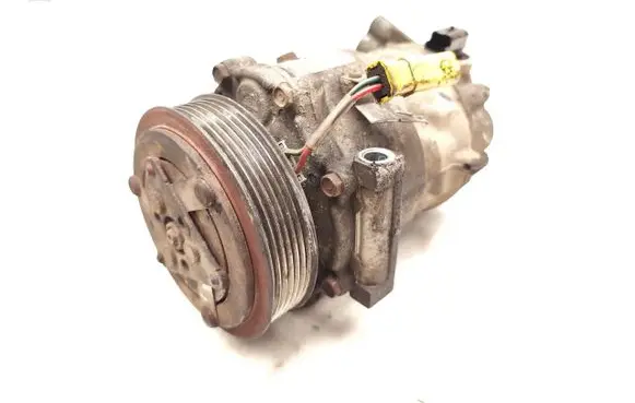 Citroen Xsara Picasso Air conditioning (A/C) compressor (pump) 9671216780