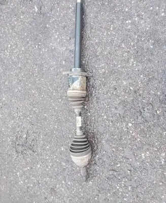 Renault Koleos I Front driveshaft