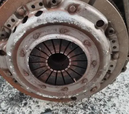 Mercedes-Benz E W210 Clutch set kit