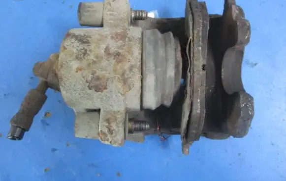 Audi A2 Front brake caliper