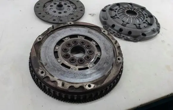 Volvo S40, V40 Clutch set kit 9480662