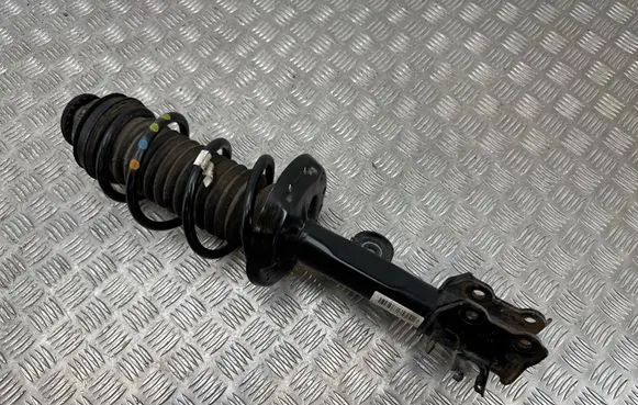 Fiat Tipo Front shock absorber with coil spring 00521705580