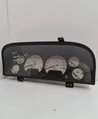 Jeep Grand Cherokee (WK) Speedometer (instrument cluster) 58994E 56042916AM CR0030003K000