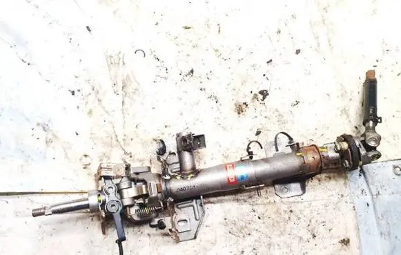 KIA Sorento Steering wheel axle 3e910