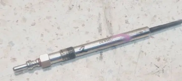 Opel Astra J Glow plug DG634