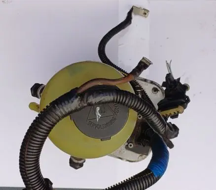 Opel Meriva B Power steering pump