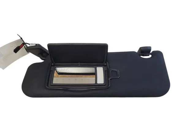 Jaguar XE Sun visor
