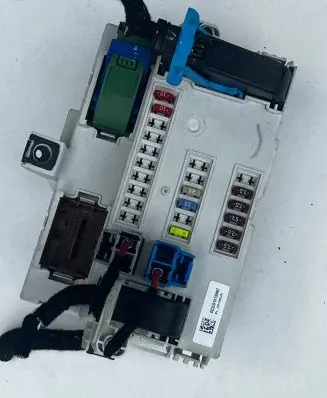 Jeep Cherokee Fuse box set 503442000104 68354599AE TKYYY249714187