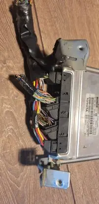 Toyota Yaris Engine control unit/module 0281011650