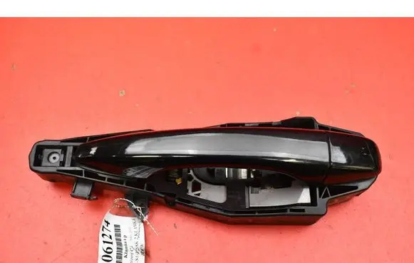 Citroen C4 II Picasso Rear door exterior handle 9674812280U