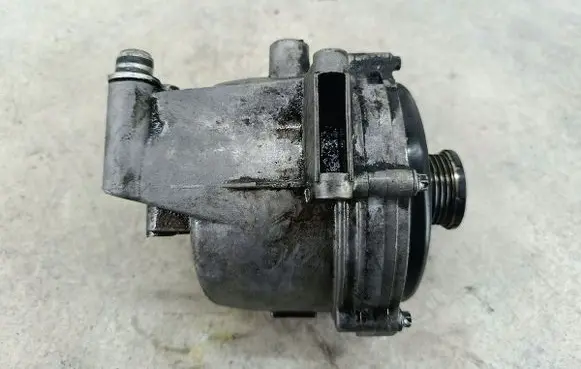 Mercedes-Benz ML W163 Generator/alternator 