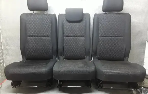 Toyota Corolla Verso AR10 Seat set 