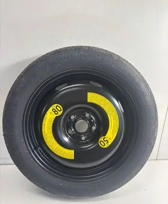 Volkswagen Tiguan R18 spare wheel 5N0601027E