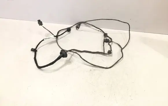 Audi A6 C7 Parking sensor (PDC) wiring loom 4G5971085