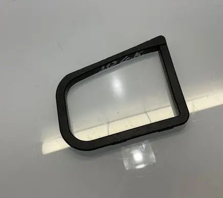 Mercedes-Benz CLS C219 Other trunk/boot trim element A2196940194 2196940194